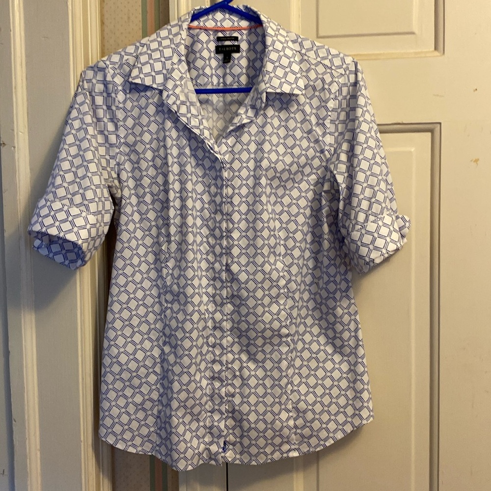 Women’s Talbots Blouse size 8